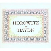 Vladimir Horowitz: Plays Haydn - CD