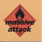Massive Attack: Blue Lines - Plak
