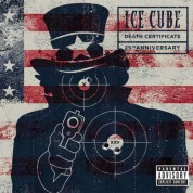Ice Cube: Death Certificate (25th-Anniversary-Edition) - CD