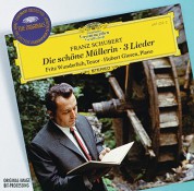 Fritz Wunderlich, Hubert Giesen: Schubert: Die Schöne Müllerin - CD
