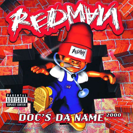 Redman: Doc's Da Name 2000 - CD
