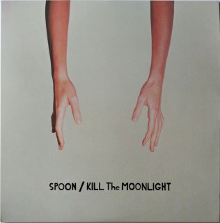 Spoon: Kill The Moonlight (20th Anniversary - Limited Edition - White Vinyl) - Plak