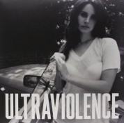 Lana Del Rey: Ultraviolence - Plak