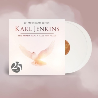 Karl Jenkins: Armed Man: A Mass For Peace - Plak