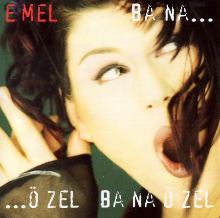 Emel Müftüoğlu: Bana Özel - CD