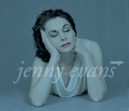 Jenny Evans: Nuages - CD