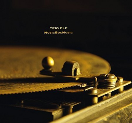 Trio Elf: Music Box Music - CD