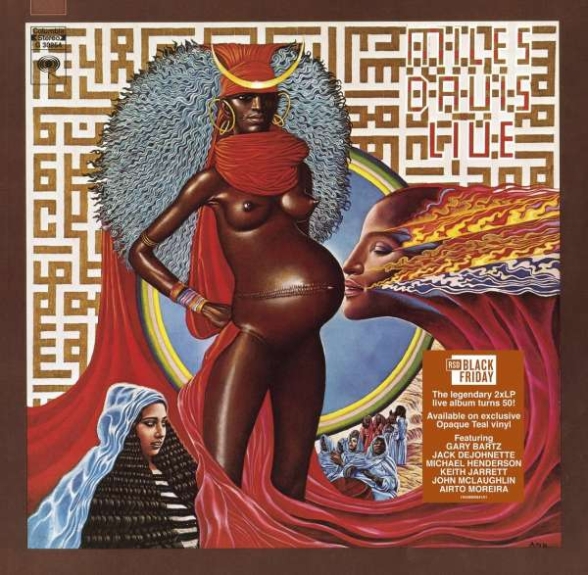 Miles Davis - Live-Evil ( - Opaque Teal - RSD)