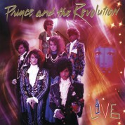 Prince & The Revolution: Live - Plak