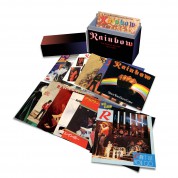 Rainbow: The Singles Box Set 1975-1986 - CD
