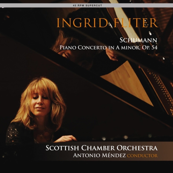 Ingrid Fliter - Schumann: Piano Concerto in A Minor, Op. 54