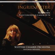 Ingrid Fliter: Schumann: Piano Concerto in A Minor, Op. 54 - Plak