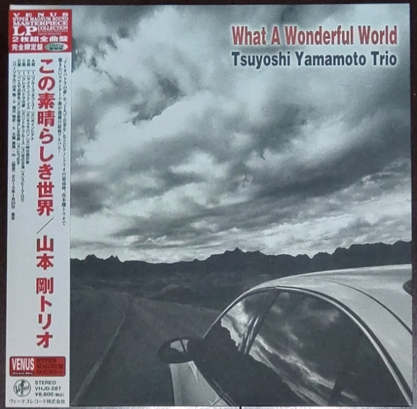 Tsuyoshi Yamamoto - What A Wonderful World