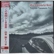 Tsuyoshi Yamamoto: What A Wonderful World - Plak