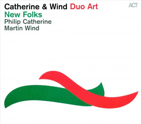 Philip Catherine: New Folks - CD