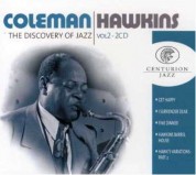 Coleman Hawkins: The Discovery of Jazz - CD