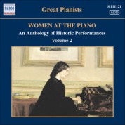 Women At The Piano - An Anthology Of Historic Performances, Vol. 2 (1926-1950) - CD