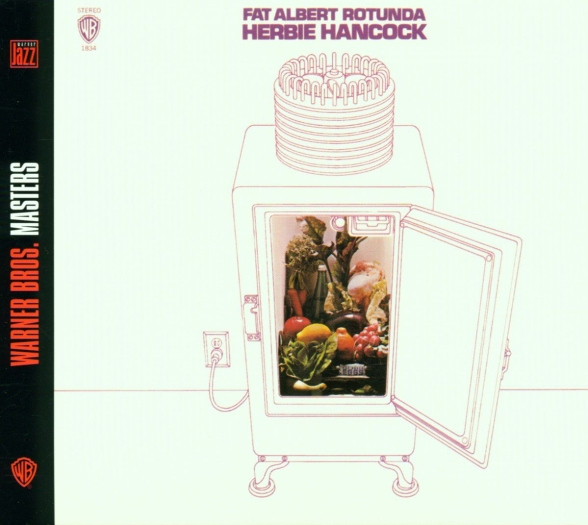 Herbie Hancock - Fat Albert Rotunda