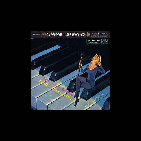 Boston Pops Orchestra, Arthur Fiedler - Gershwin: Rhapsody In Blue, An American In Paris ( -edition)