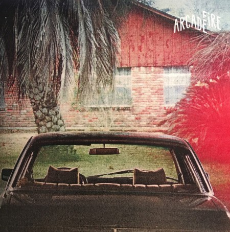 Arcade Fire: The Suburbs - CD