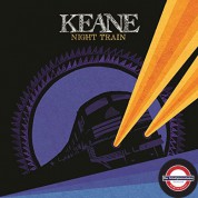 Keane: Night Train (Orange Vinyl) - Plak