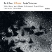 Garth Knox, Agnes Vesterman: D'Amore - CD