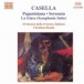 Casella: Paganiniana - Serenata - La Giara Suite - CD