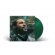 Marvin Gaye: What's Going On (Limited Edition - Evergreen Vinyl) - Plak