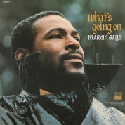 Marvin Gaye: What's Going On (Limited Edition - Evergreen Vinyl) - Plak