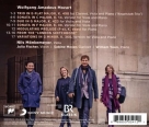 Nils Mönkemeyer: Mozart with Friends - CD Foto #2