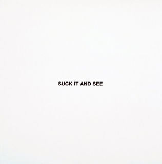 Arctic Monkeys: Suck It And See - Plak
