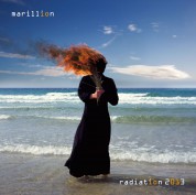 Marillion: Radiation (Limited Edition - Blue Vinyl) - Plak