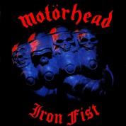Motörhead: Iron Fist - CD