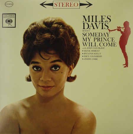 Miles Davis: Someday My Prince Will Come (45rpm-edition) - Plak