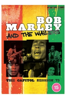 Bob Marley: The Capitol Session '73 - DVD