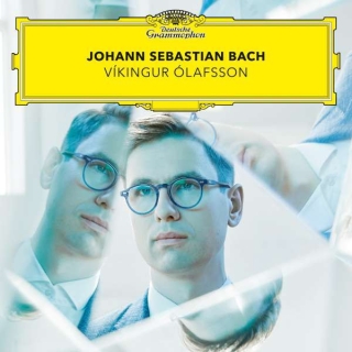 Vikingur Olafsson: Johann Sebastian Bach - Plak