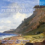 Werner Ehrhardt: Schulz: Peters Bryllup - CD