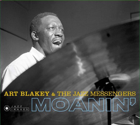 Art Blakey & The Jazz Messengers: Moanin' / Live - CD