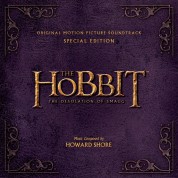 Çeşitli Sanatçılar: The Hobbit: The Desolation Of Smug (Soundtrack) - CD