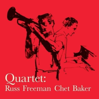 Russ Freeman, Chet Baker: Quartet - Plak