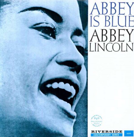 Abbey Lincoln: Abbey Is Blue - Plak