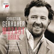 Christian Gerhaher: Mozart Arias - CD