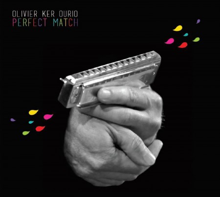 Olivier Ker Ourio: Perfect Match - CD
