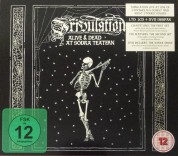 Tribulation: Alive & Dead At Södra Teatern - CD