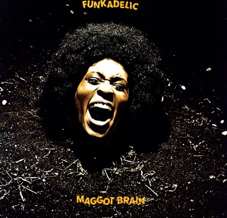 Funkadelic: Maggot Brain - Plak