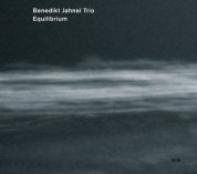Benedikt Jahnel: Equilibrium - CD