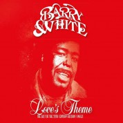 Barry White: Love's Theme: Best Of The 20th Century Singles - Plak