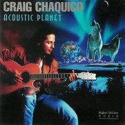 Craig Chaquico: Acoustic Planet - CD