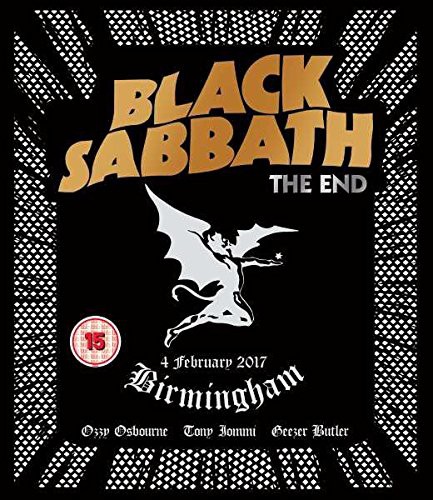 Black Sabbath: The End (Live in Birmingham) - BluRay Foto #1
