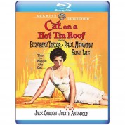 Çeşitli Sanatçılar: Kızgın Damdaki Kedi- Cat On A Hot Tin Roof (1958) - BluRay